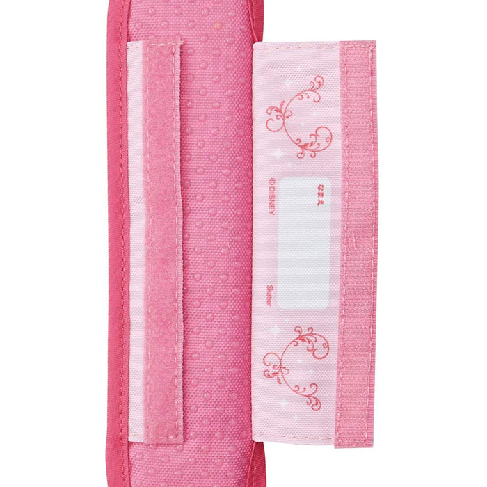 Skater Disney Princess Water Bottle Bag with Shoulder Belt Cover Pad LSVC1-A- Japan Figure Store - #1 Bring To You The Best Japanese Goods