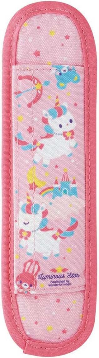 Skater Unicorn Water Bottle Bag with Shoulder Belt Cover Pad - Lsvc1-A- Japan Figure Store - #1 Bring To You The Best Japanese Goods