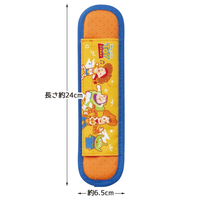 Skater Disney Toy Story Shoulder Belt Cover Pad and 23L Water Bottle Set- Japan Figure Store - #1 Bring To You The Best Japanese Goods