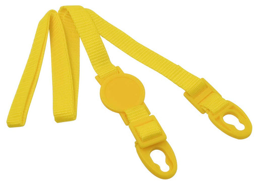Skater Yellow Stainless Steel Water Bottle Shoulder Strap Replacement for Sdc4 Skdc4 1.5x6x20cm- Japan Figure Store - #1 Bring To You The Best Japanese Goods