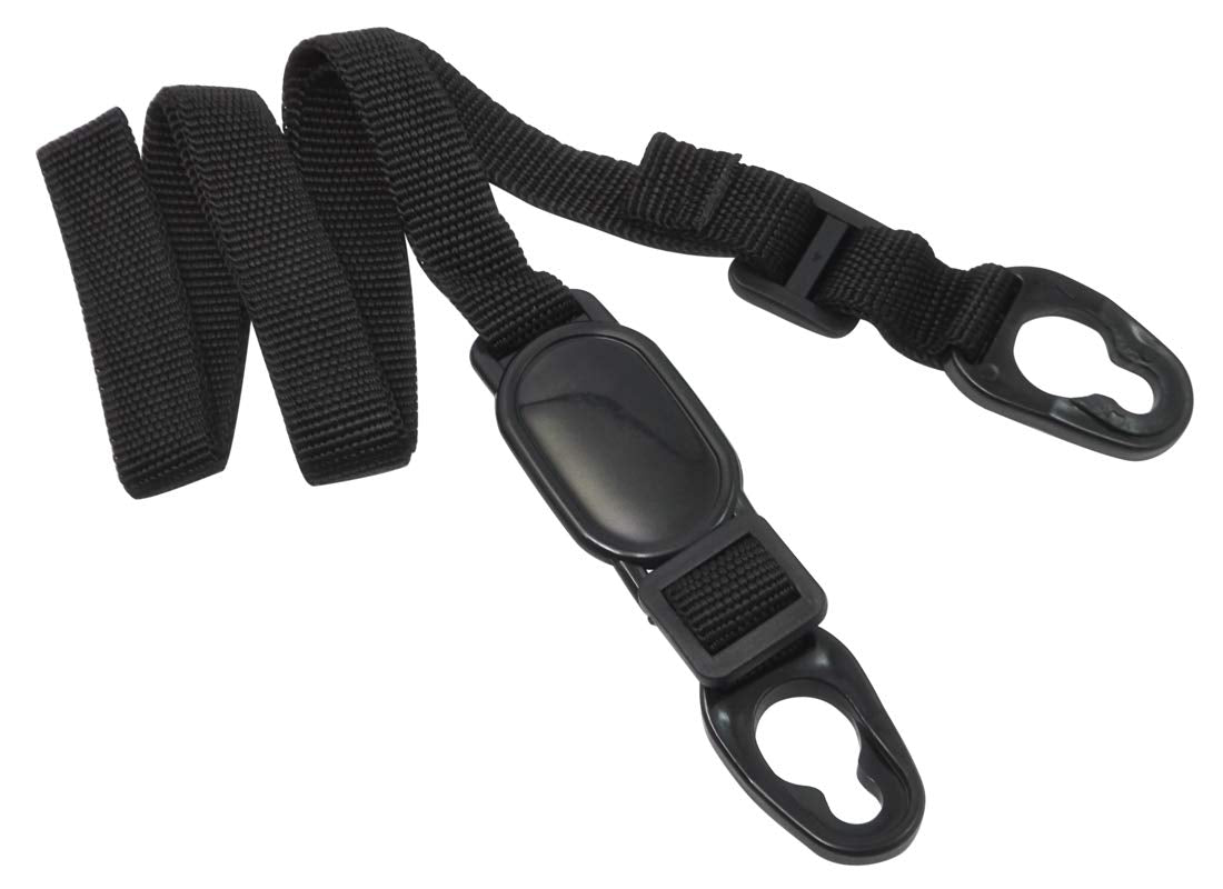 Skater Black Shoulder Strap for SDC6 SDC8 SDC10 Stainless Steel Water Bottles- Japan Figure Store - #1 Bring To You The Best Japanese Goods