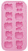 Skater Hello Kitty Silicone Ice Tray and Chocolate Mold - Slt2 Skater- Japan Figure Store - #1 Bring To You The Best Japanese Goods