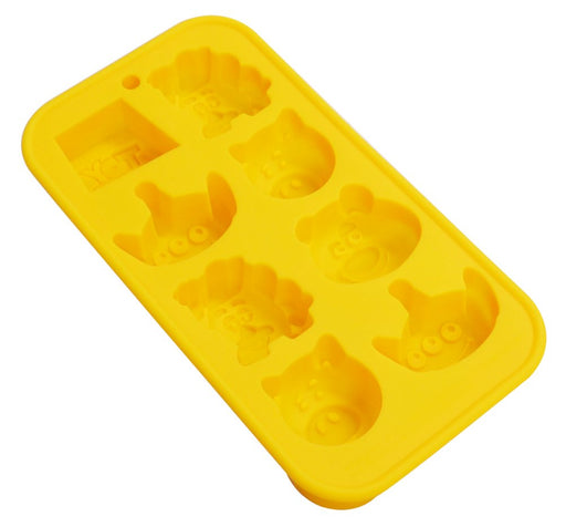 Skater Toy Story Disney Silicone Ice Tray 15-Slot Skater Ice Mold- Japan Figure Store - #1 Bring To You The Best Japanese Goods