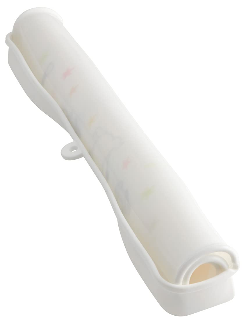 Skater Moomin Star Silicone Meal Mat 400X354X34 mm - Skater SBMT1-A- Japan Figure Store - #1 Bring To You The Best Japanese Goods