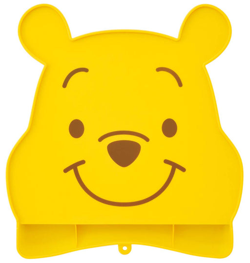 Skater Disney Winnie The Pooh Silicone Meal Mat - Samt1 Edition- Japan Figure Store - #1 Bring To You The Best Japanese Goods