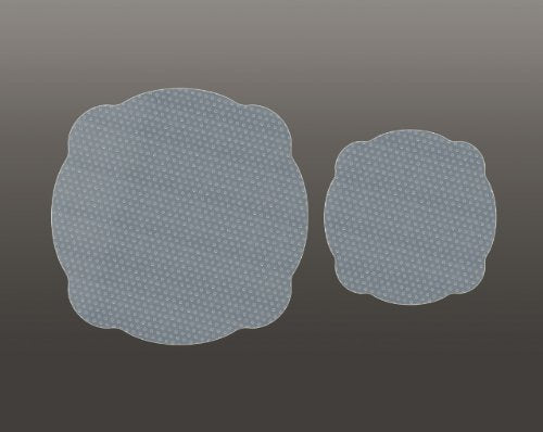 Skater Basic Silicone Wrap Set of 2 Large and Small Round - SLRA11 Skater- Japan Figure Store - #1 Bring To You The Best Japanese Goods