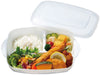 Skater 640ml Snoopy-Themed Lunch Box Perfect for Home-Prepared Bento Meals M Size (LHM1-A)- Japan Figure Store - #1 Bring To You The Best Japanese Goods