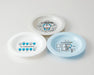 Skater Doraemon Small Plastic Plates Set of 3 15cm - Made in Japan PA-4- Japan Figure Store - #1 Bring To You The Best Japanese Goods