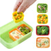 Skater Small Bento Lunch Box Microwave and Dishwasher Safe Storage Container Smt2Sl- Japan Figure Store - #1 Bring To You The Best Japanese Goods