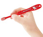 Skater Hello Kitty Soft Infant Toothbrush 15cm for Ages 0-3 Years - Sanrio Tb4S- Japan Figure Store - #1 Bring To You The Best Japanese Goods
