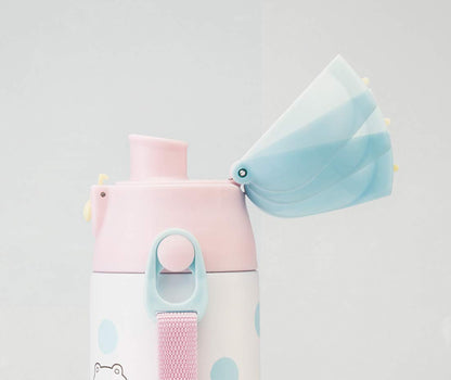 Skater Sumikko Gurashi Stainless Steel Sport Water Bottle Direct Drinking 580ml - Sdc6N- Japan Figure Store - #1 Bring To You The Best Japanese Goods