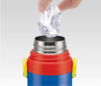 Skater Stainless Steel 20oz Water Bottle for Children - Plarail Sdc4 Design- Japan Figure Store - #1 Bring To You The Best Japanese Goods