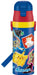 Skater Pokemon Stainless Steel Water Bottle Sports Bottle for Kids 470ml- Japan Figure Store - #1 Bring To You The Best Japanese Goods