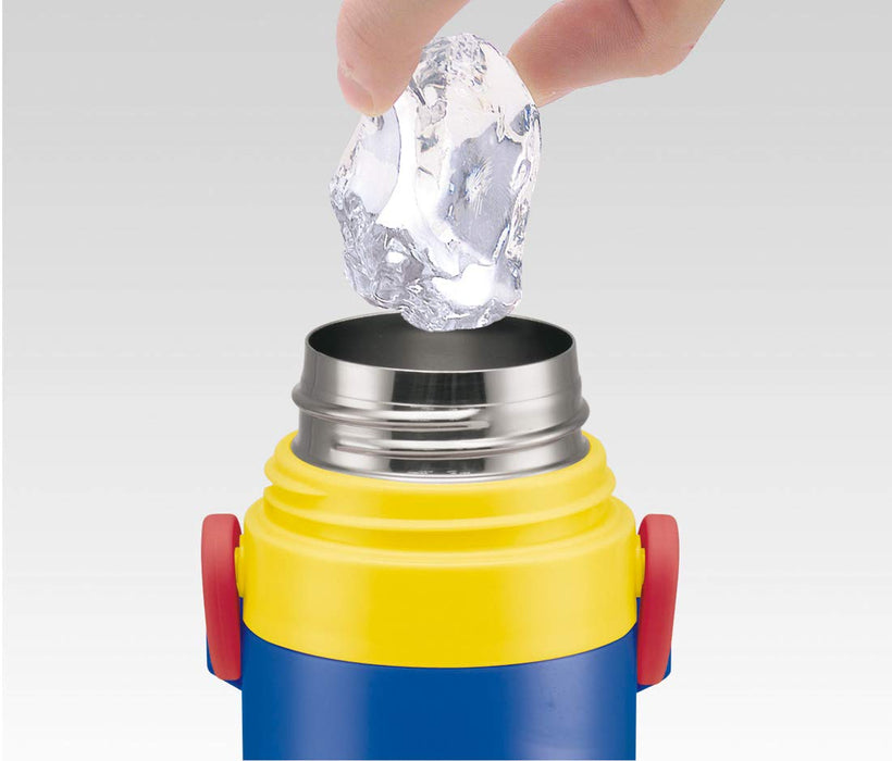 Skater Pokemon Stainless Steel Water Bottle Sports Bottle for Kids 470ml- Japan Figure Store - #1 Bring To You The Best Japanese Goods