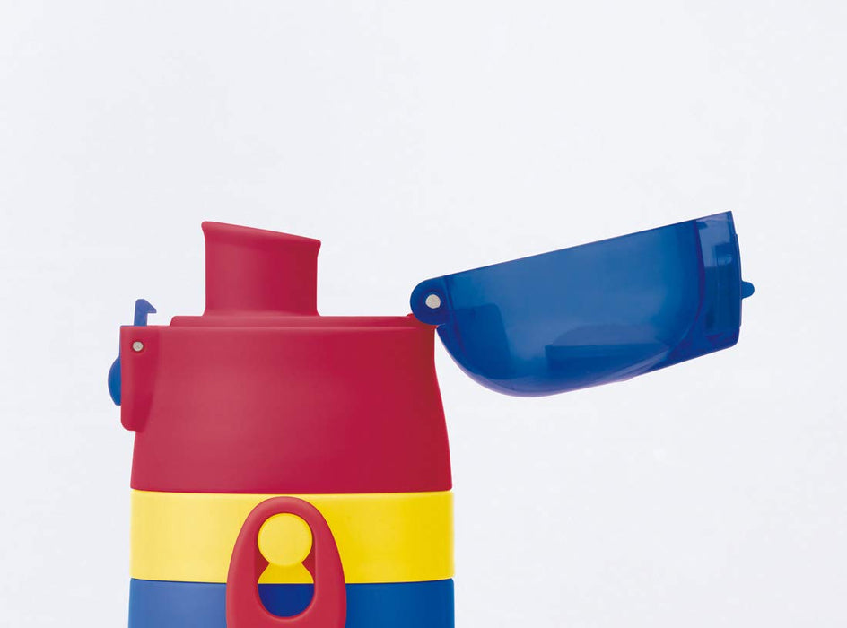 Skater Pokemon Stainless Steel Water Bottle Sports Bottle for Kids 470ml- Japan Figure Store - #1 Bring To You The Best Japanese Goods