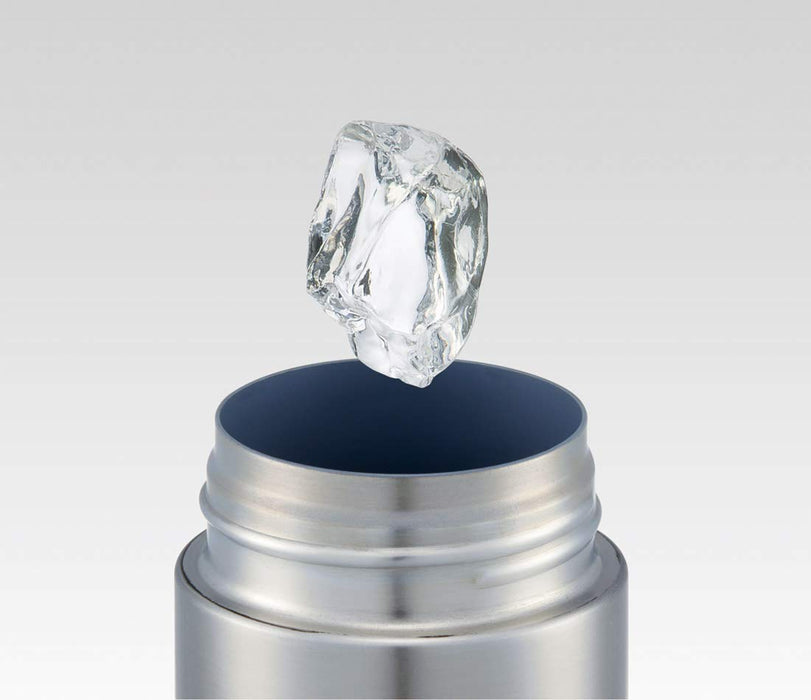 Skater Insulated Stainless Steel Sports Water Bottle 1000ml Marvel Logo Model SSW10N- Japan Figure Store - #1 Bring To You The Best Japanese Goods