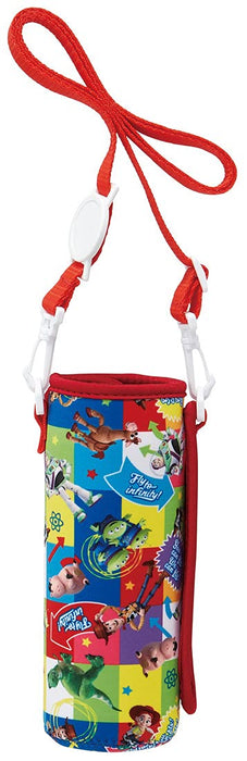Skater Disney Toy Story Sports Water Bottle Cover Compatible with Sdc4/Skdc4 Wssc3-A- Japan Figure Store - #1 Bring To You The Best Japanese Goods