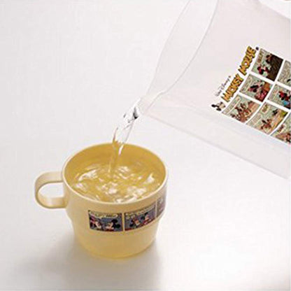 Skater Sumikko Gurashi Camping Water Bottle with 850ml 4 Stacking Cups Set KS32S-A- Japan Figure Store - #1 Bring To You The Best Japanese Goods