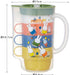 Skater Miffy 21 Stacking Cups Set of 4 with Case and Water Bottle Made in Japan KS32-A- Japan Figure Store - #1 Bring To You The Best Japanese Goods