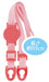 Skater Stainless Steel V4 Bottle with Adjustable Shoulder Belt- Japan Figure Store - #1 Bring To You The Best Japanese Goods