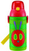 Skater Kids 380ml Stainless Steel Water Bottle with Straw - 3D Very Hungry Caterpillar Design- Japan Figure Store - #1 Bring To You The Best Japanese Goods