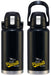Skater 1000Ml Stainless Steel Water Bottle with Handle Snoopy Design