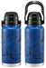 Skater Spiderman 1000ML Stainless Steel Bottle with Handle - Direct Mug