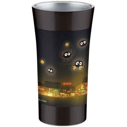 Skater Spirited Away Ghibli Stainless Steel 300ml Tumbler - Skater STB3N- Japan Figure Store - #1 Bring To You The Best Japanese Goods