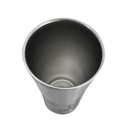 Skater Moomin Stainless Steel Tumbler 400ml Travel Mug Cup STB4- Japan Figure Store - #1 Bring To You The Best Japanese Goods