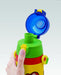 Skater Super Mario 480ml Kids Stainless Steel Water Bottle Direct Drinking Lightweight- Japan Figure Store - #1 Bring To You The Best Japanese Goods