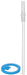 Skater Replacement Straw Gasket Set for Stwm3 Stainless Steel Water Bottle- Japan Figure Store - #1 Bring To You The Best Japanese Goods