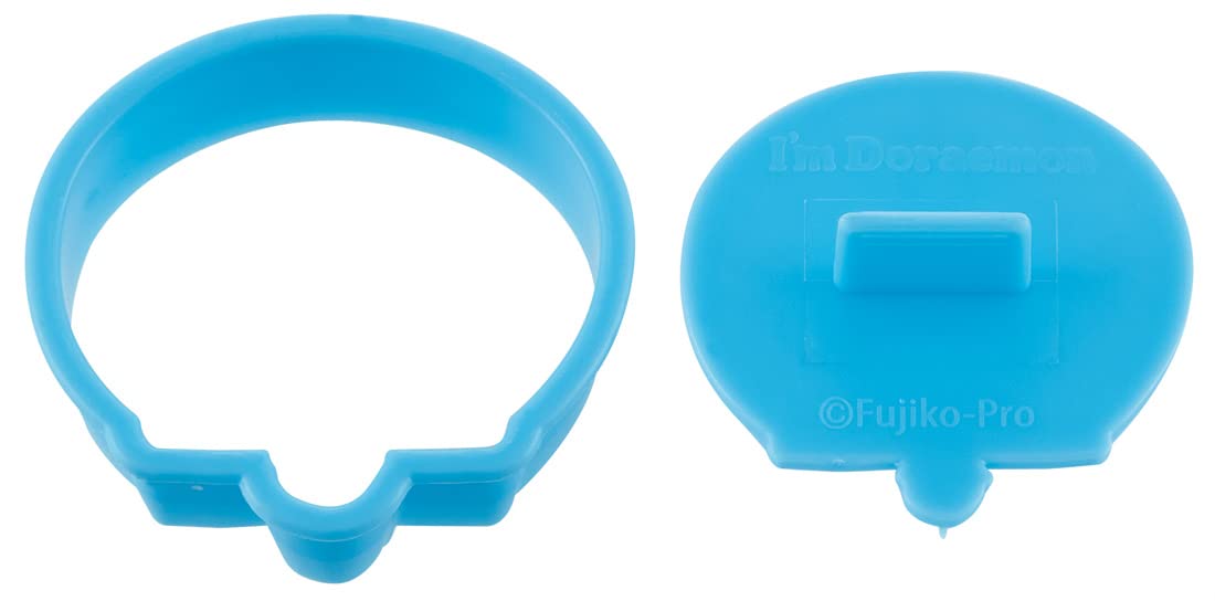 Skater Doraemon Cookie Cutter Set - Bread Stamp Set of 4 Sanrio Branded- Japan Figure Store - #1 Bring To You The Best Japanese Goods