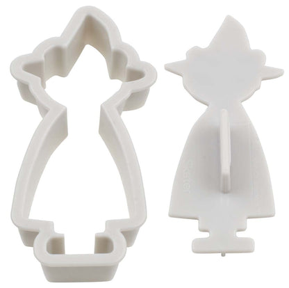 Skater Moomin Bread and Cookie Cutter Stamp Set 4 Pieces CSM1-A- Japan Figure Store - #1 Bring To You The Best Japanese Goods