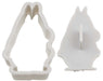 Skater Moomin Bread and Cookie Cutter Stamp Set 4 Pieces CSM1-A- Japan Figure Store - #1 Bring To You The Best Japanese Goods