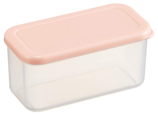 Skater Pink 230ml Portioned Microwave Safe Storage Containers Rectangular Pack of 2- Japan Figure Store - #1 Bring To You The Best Japanese Goods