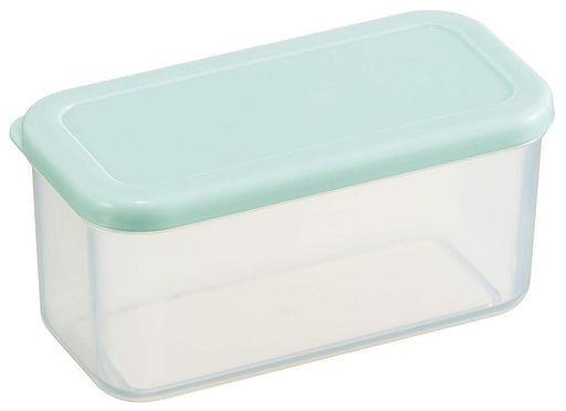 Skater 230ml Green Rectangular Sealable Storage Containers Microwave Safe x2- Japan Figure Store - #1 Bring To You The Best Japanese Goods