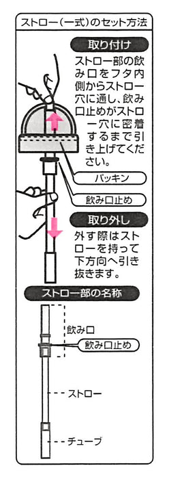 Skater Disney Winnie The Pooh 350Ml Die Cut Straw Water Bottle- Japan Figure Store - #1 Bring To You The Best Japanese Goods