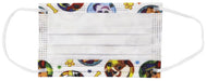 Skater Paw Patrol Nonwoven 3-Ply Kids Mask Box of 30 - Skater Mskp30-A- Japan Figure Store - #1 Bring To You The Best Japanese Goods