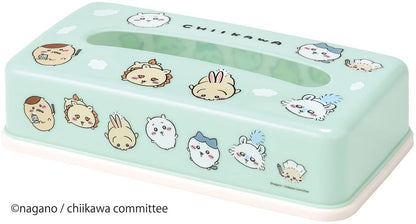 Skater Chiikawa Soft Pack Tissue Paper Stocker TSST0-A- Japan Figure Store - #1 Bring To You The Best Japanese Goods