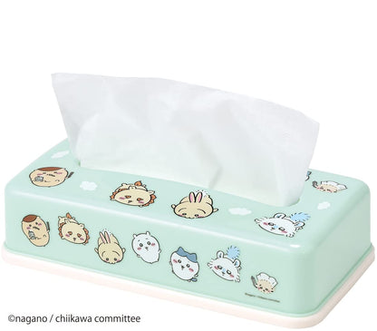 Skater Chiikawa Soft Pack Tissue Paper Stocker TSST0-A- Japan Figure Store - #1 Bring To You The Best Japanese Goods