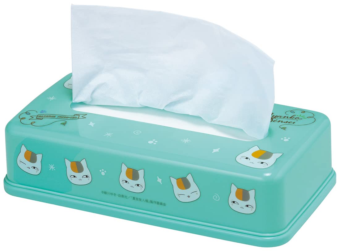 Skater Natsume's Book of Friends Soft Pack Tissue Paper Stocker Model Tsst0-A- Japan Figure Store - #1 Bring To You The Best Japanese Goods