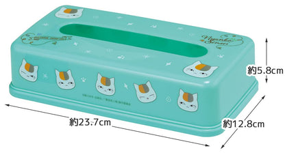 Skater Natsume's Book of Friends Soft Pack Tissue Paper Stocker Model Tsst0-A- Japan Figure Store - #1 Bring To You The Best Japanese Goods