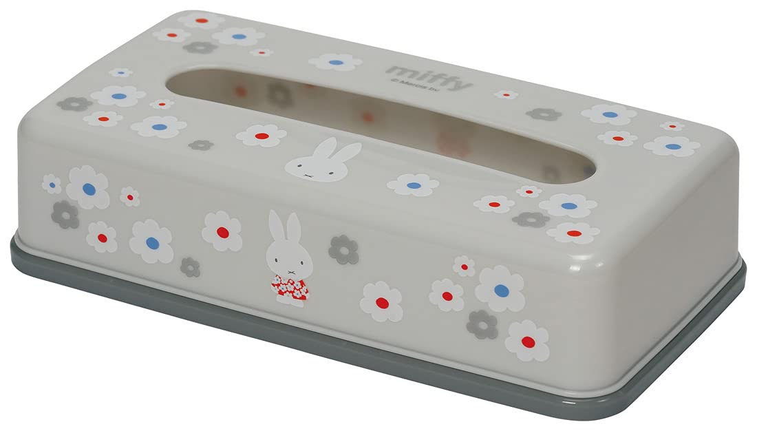 Skater Miffy Monotone Tissue Paper Storage for Soft Packs - Tsst0-A- Japan Figure Store - #1 Bring To You The Best Japanese Goods