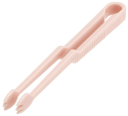 Skater Cherry Blossom Candy Tongs 18.5cm Hands-Free Serving KTG1-A- Japan Figure Store - #1 Bring To You The Best Japanese Goods