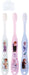 Skater Disney Frozen Soft Toothbrush Set for Preschoolers (3-5 Years) 14cm 3-Piece- Japan Figure Store - #1 Bring To You The Best Japanese Goods