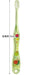 Skater Soft Baby Toothbrush Set 0-3 Years Very Hungry Caterpillar Design 15cm 3-Piece- Japan Figure Store - #1 Bring To You The Best Japanese Goods