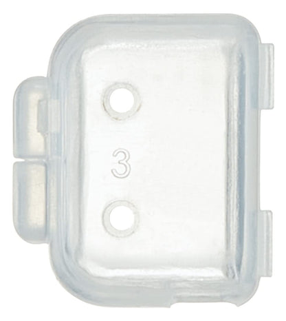 Skater Baby Toothbrush Set Soft 0-3 years 8-Piece Curious George 15cm - TB4SE-A- Japan Figure Store - #1 Bring To You The Best Japanese Goods