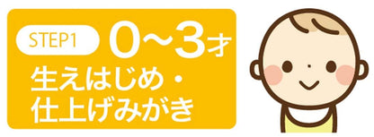 Skater Soft Clear Baby Toothbrush Set Ideal for 0-3 Years Tomica 23 Tbcr4T-A- Japan Figure Store - #1 Bring To You The Best Japanese Goods