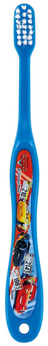 Skater Disney Cars Toothbrush Normal Bristle Hardness 15.5cm for Kids 6-12 Years Old- Japan Figure Store - #1 Bring To You The Best Japanese Goods