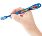 Skater Disney Cars Toothbrush Normal Bristle Hardness 15.5cm for Kids 6-12 Years Old- Japan Figure Store - #1 Bring To You The Best Japanese Goods